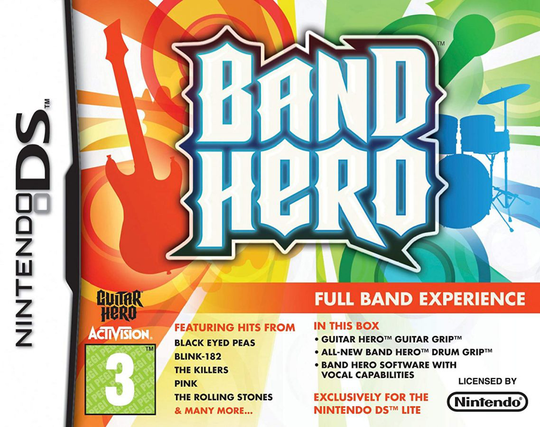 Band Hero Bundle