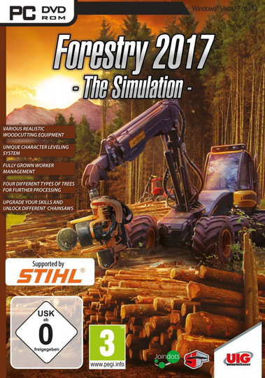 Forestry 2017 The Simulation