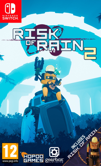Risk Of Rain 2
