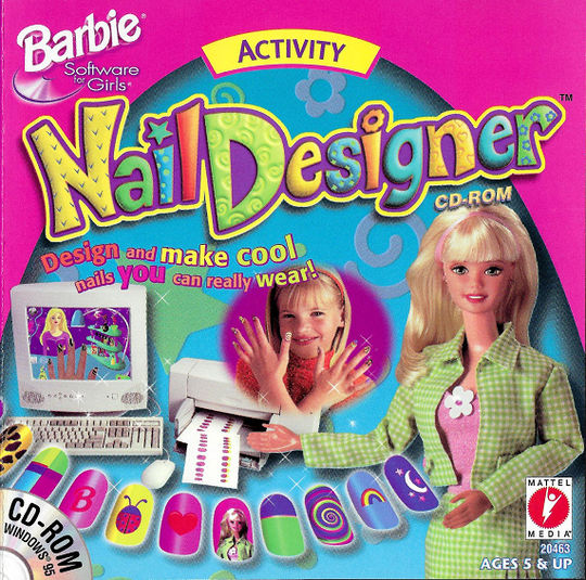 Barbie Nageldesign Studio