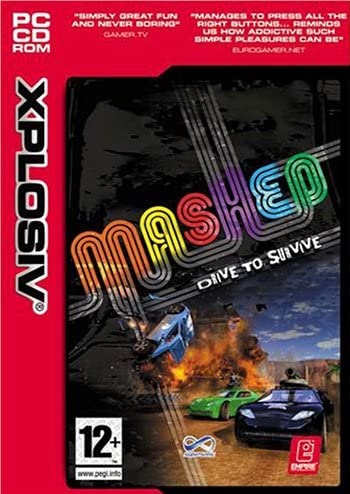 Mashed Drive To Survive