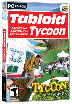 Tabloid Tycoon