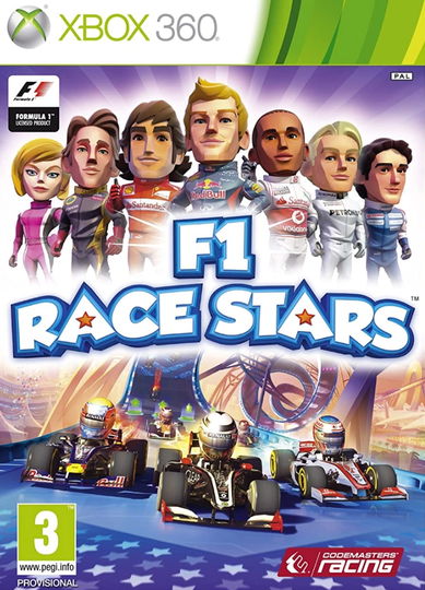 F1 Race Stars
