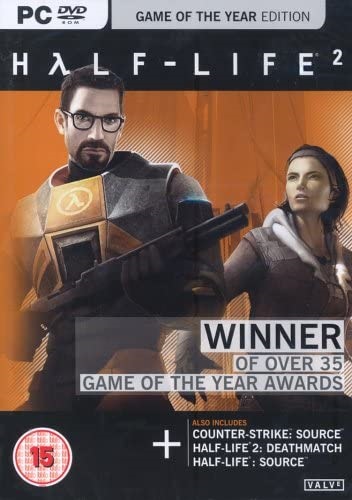 Half Life 2 GOTY