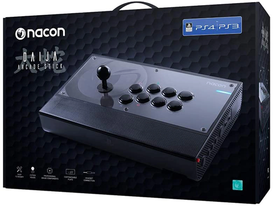 Daija Arcade Stick