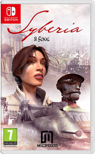 Syberia Replay