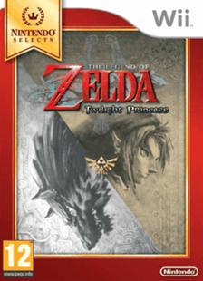 Legend of Zelda: Twilight Princess (Select)