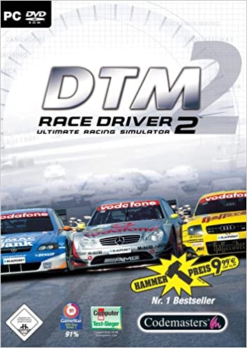 DTM Race Driver 2