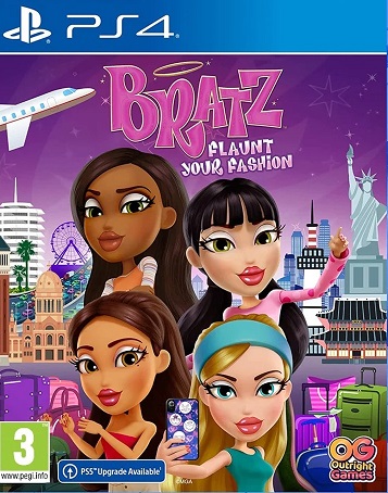Bratz: Flaunt Your Fashion
