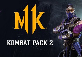 Mortal Kombat 11 - Kombat Pack 2 DLC EU Xbox Series X|S CD Key