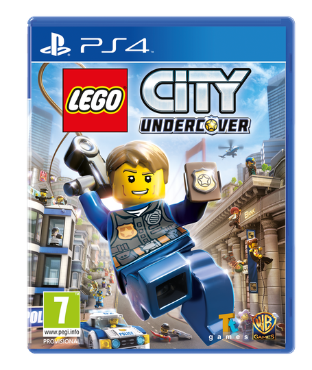 LEGO City: Undercover