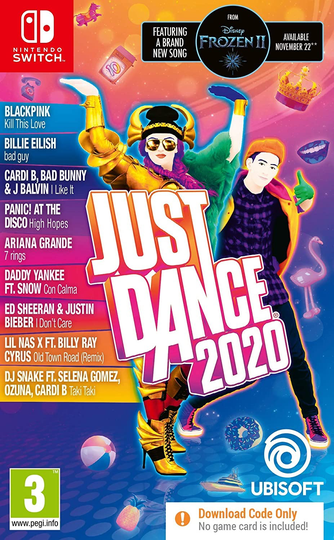 Just Dance 2020
