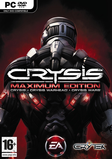 Crysis Maximum Edition