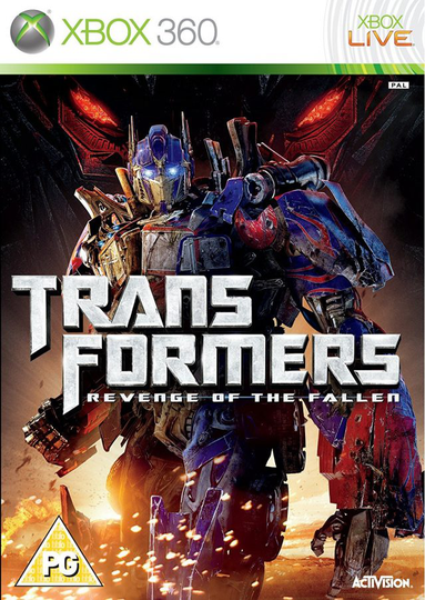 Transformers Revenge Of The Fallen