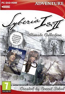 Syberia 1 + 2 Ultimate Collection