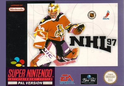 NHL 97