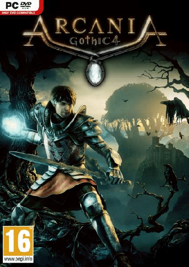 Arcania Gothic 4