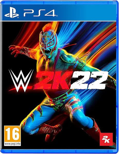 WWE 2K22