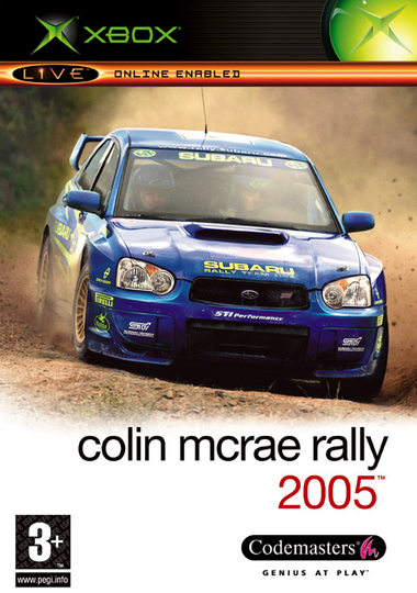 Colin McRae 2005