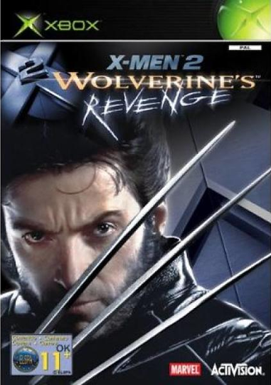 X-Men 2 Wolverines Revenge