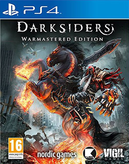 Darksiders Warmastered Edition