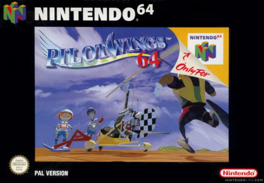 Pilot Wings