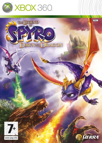 Spyro Dawn Of The Dragon