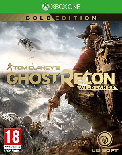 Tom Clancys Ghost Recon Wildlands Gold Edition