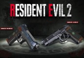 RESIDENT EVIL 2 / BIOHAZARD RE:2 - Deluxe Weapon Samurai Edge - Chris & Jill Model Bundle DLC XBOX One CD Key