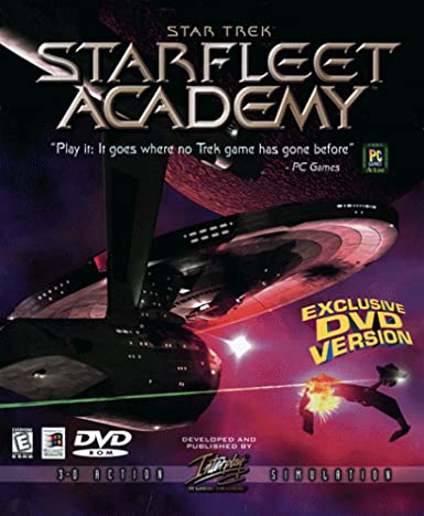 Star Trek Starfleet Academy