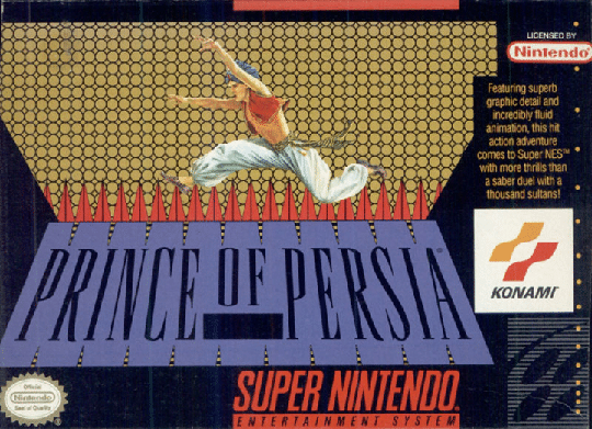 Prince Of Persia