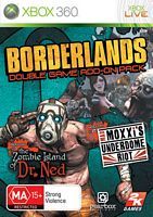 Borderlands Double Game Add-On Pack