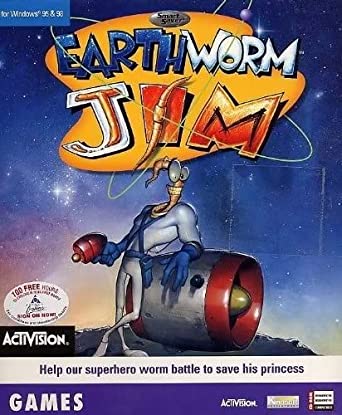 Earth Worm Jim