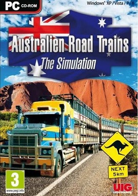 Australian Road Trains