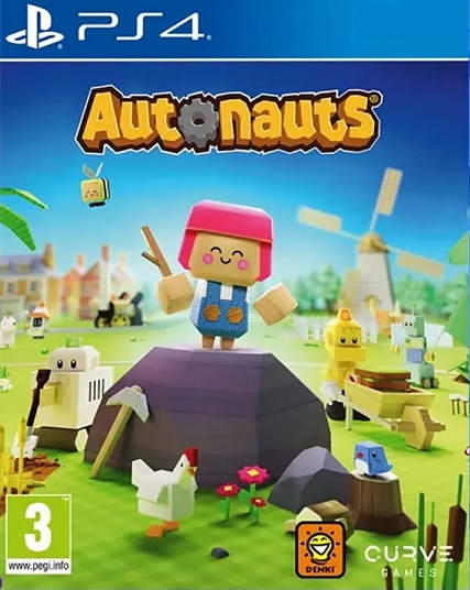 Autonauts