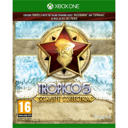 Tropico 5 Complete Collection