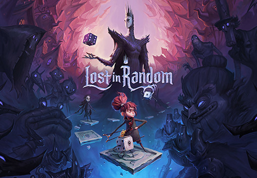 Lost in Random EU XBOX One CD Key