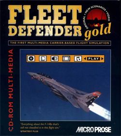F 14 Fleet Defender