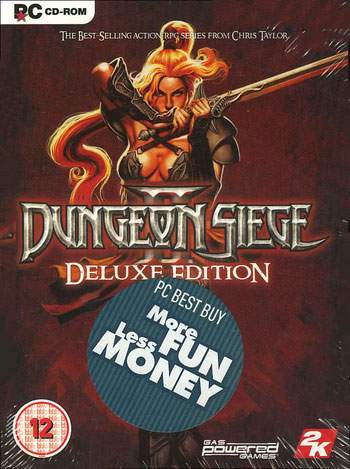 Dungeon Siege 2 Deluxe Edition