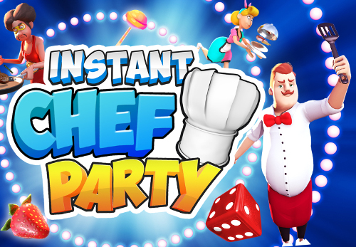 INSTANT Chef Party EU Nintendo Switch CD Key