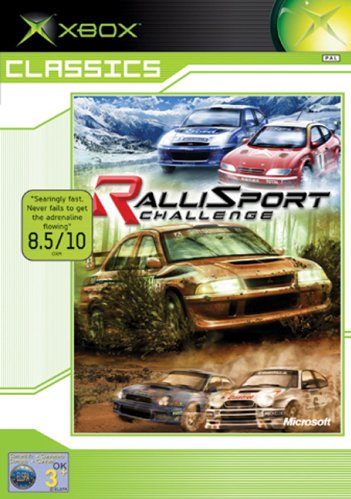 Rallisport Challenge