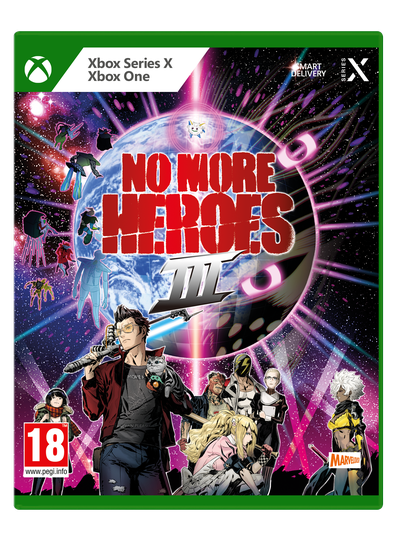 No More Heroes 3