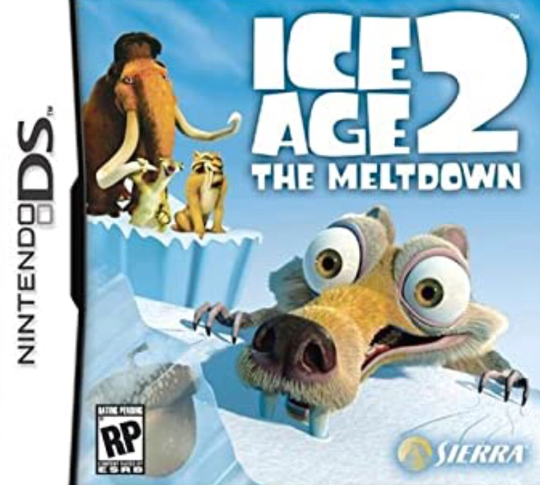 Ice Age 2 The Meltdown