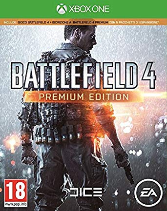 Battlefield 4 Premium Edition