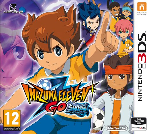 Inazuma Eleven Go Shadow