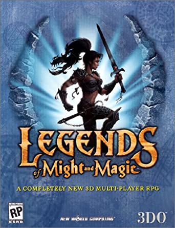 Legends Of Might & Magic