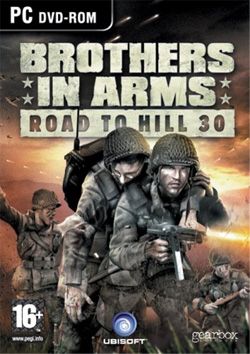 Brothers In Arms Road To Hill 30