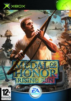 Medal Of Honor Rising Sun