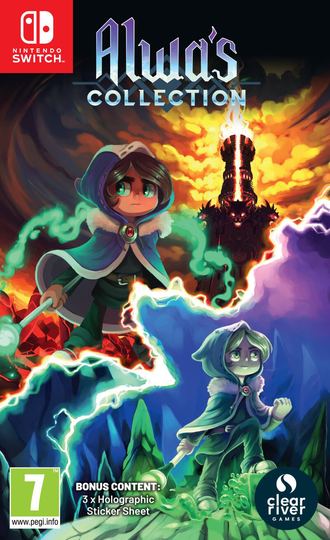 Alwa’s Collection Nintendo Switch