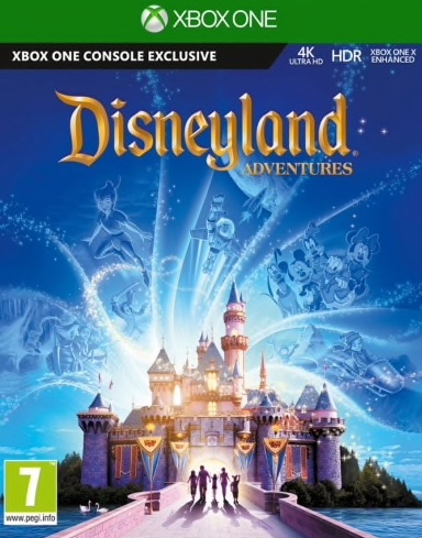 Disneyland Adventures